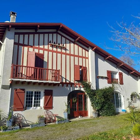 La Metairie De Biaudos Bed & Breakfast Екстериор снимка
