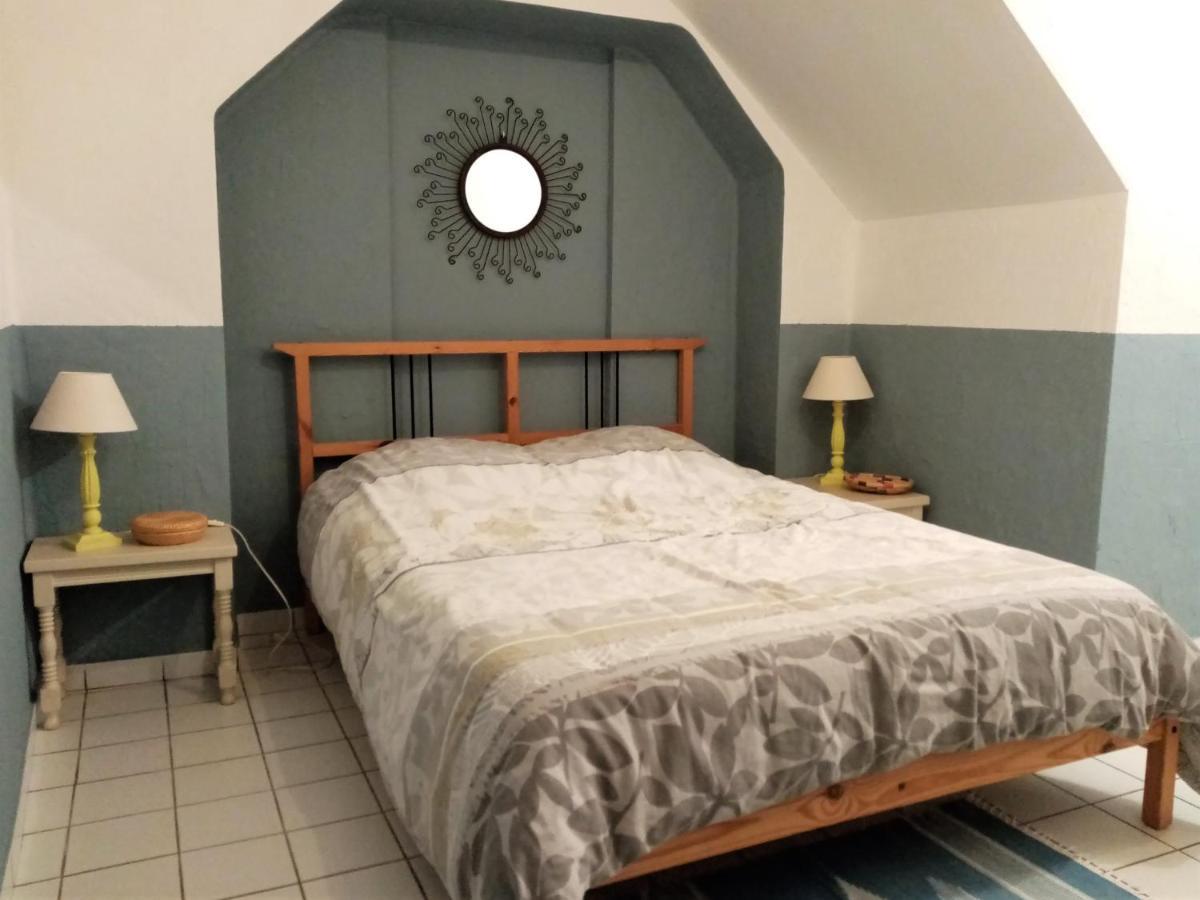 La Metairie De Biaudos Bed & Breakfast Екстериор снимка