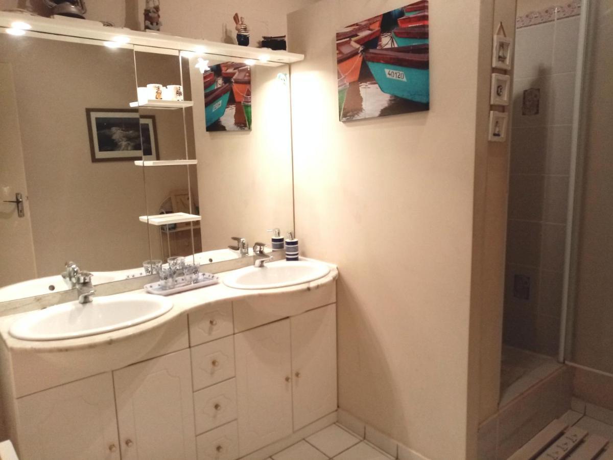 La Metairie De Biaudos Bed & Breakfast Екстериор снимка