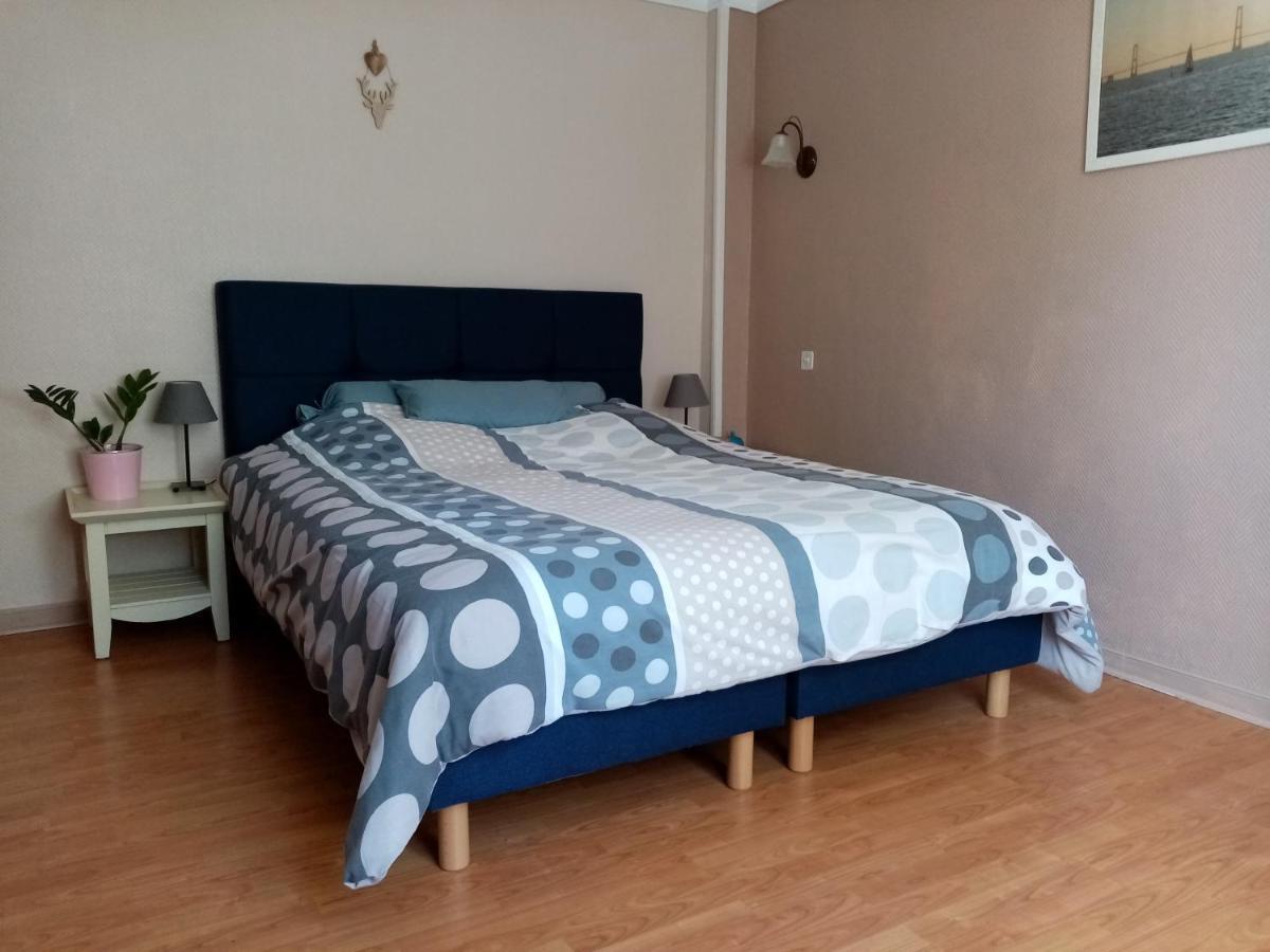 La Metairie De Biaudos Bed & Breakfast Екстериор снимка