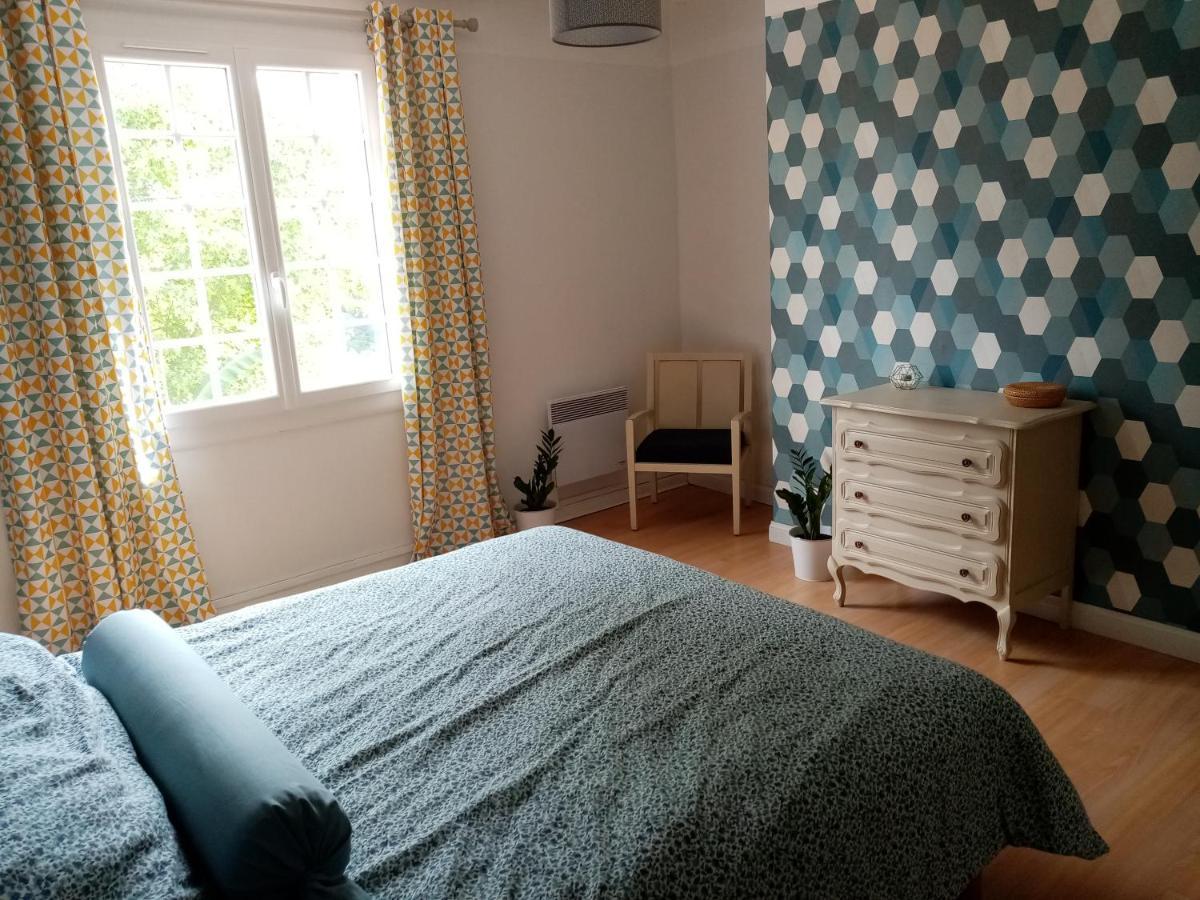 La Metairie De Biaudos Bed & Breakfast Екстериор снимка