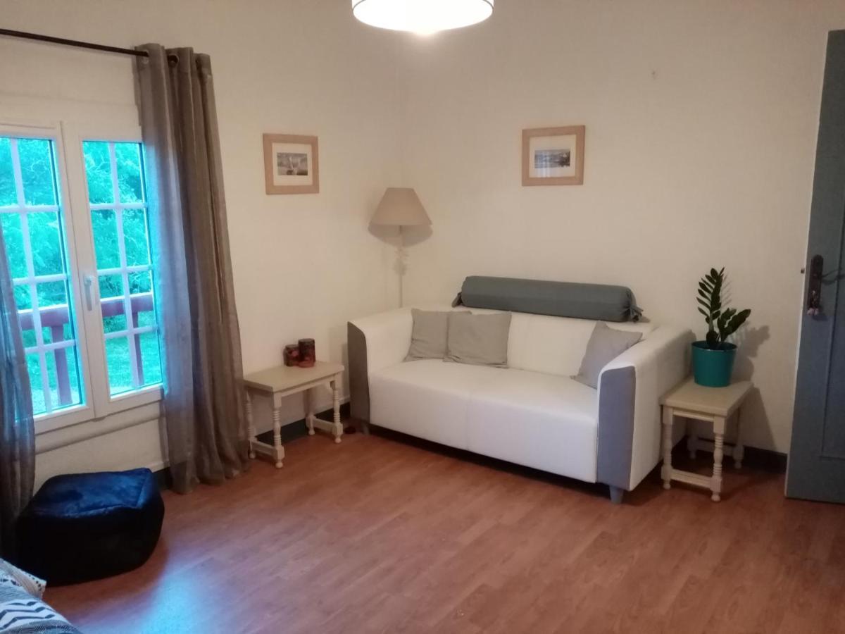 La Metairie De Biaudos Bed & Breakfast Екстериор снимка