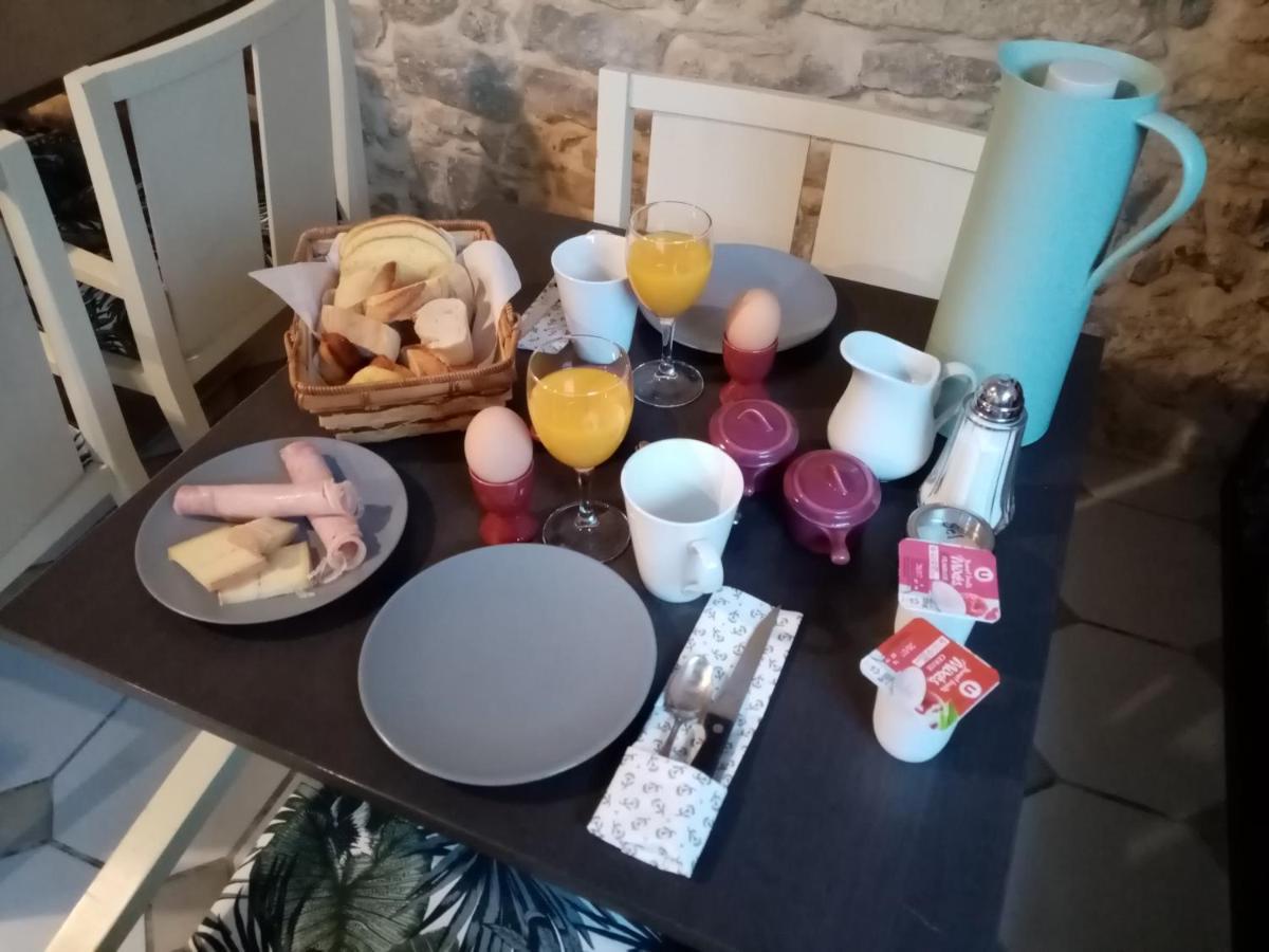 La Metairie De Biaudos Bed & Breakfast Екстериор снимка