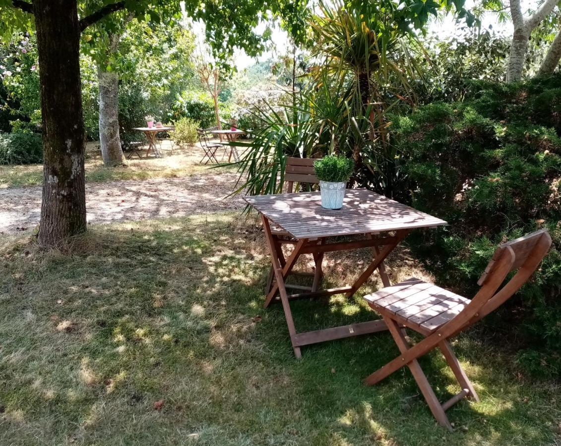 La Metairie De Biaudos Bed & Breakfast Екстериор снимка
