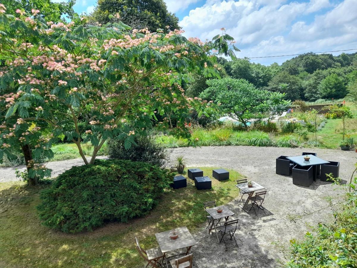 La Metairie De Biaudos Bed & Breakfast Екстериор снимка